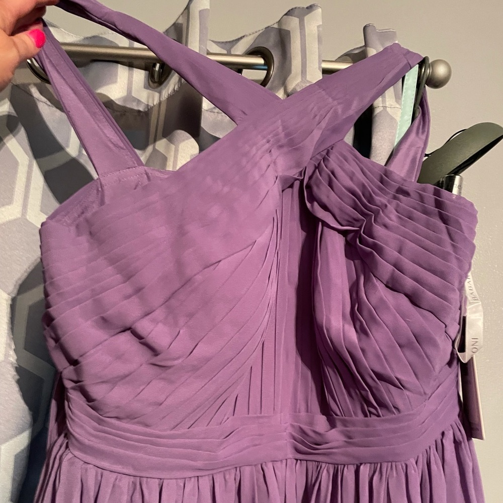 NEW WITH TAGS FORMAL BRIDESMAID DRESS!!!!!